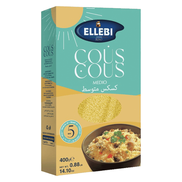 ელები-კუსკუსი 400გ